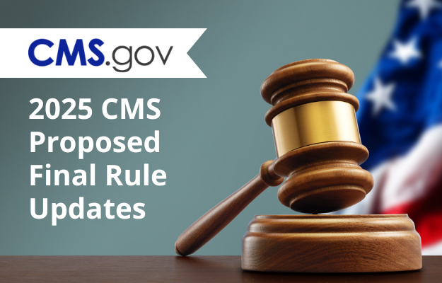 2025 CMS Proposed Final Rule